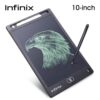 Infinix XWT02 Hand Writing Tablet 10'' Drawing Digital Handwriting Pads Portable Electronic Graphic Board For Kid Home Office