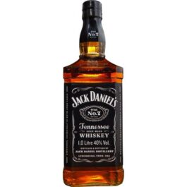 Jack Daniel’S Tennessee Whiskey 37.5CL