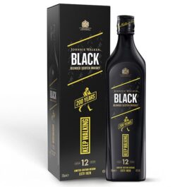 Johnnie Walker Black Label – 70cl,...