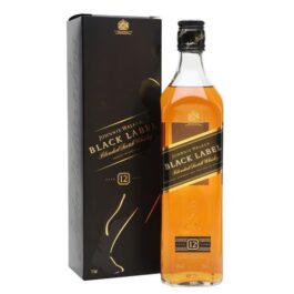 Johnnie Walker Black Label Blended Scotch...