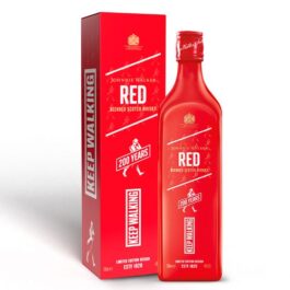 Johnnie Walker Red Label – 70cl,...