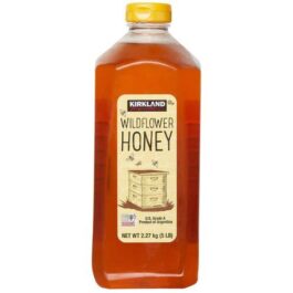 Kirkland Signature WildFlower Honey 2.27kg