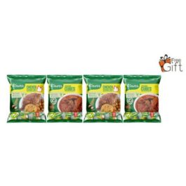 Knorr Double Pack + Free Kaptain...