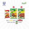 Knorr Double Pack + Free Kaptain Ready Stews And Classic Seasoning