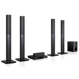 LG 1000W Bluetooth DVD Home Theatre...