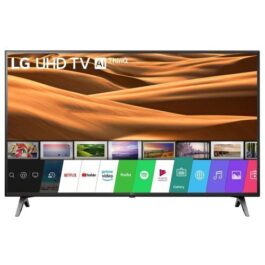 LG 55” 4K UHD Smart TV+Netflix,YouTube