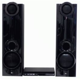 LG DVD Home Theatre System-LHD667