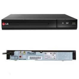 LG DVD Player DVD2608