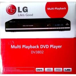 LG DVD Player DVD2608