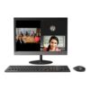 Lenovo V130-20IGM All-In-One - Pentium J5005 - 4 GB - 1 TB - LED 19.45" Win 10, WIRED Mouse & Keyboard