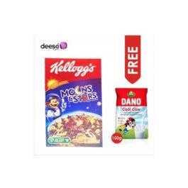 MOONS & STARS – Kellogs Choco...