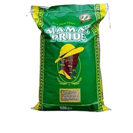 Mama’S Pride Parboiled Rice 50kg