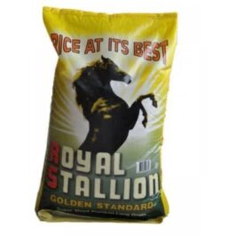 Royal Stallion Parboiled Rice 50kg