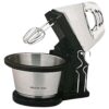 Master Chef Hand Mixer With Stainless Bowl-Cake/Barter Mixer