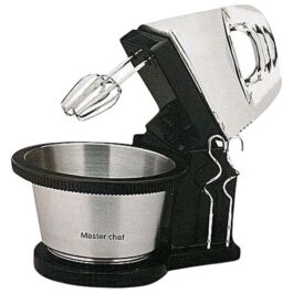 Master Chef Hand Mixer With Stainless...