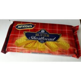 Mcvitie'S All Butter Short Bread 100g×6