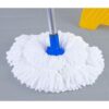 Microfibre Socket Mop Complete With Handle