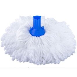 Microfibre Socket Mop Complete With Handle