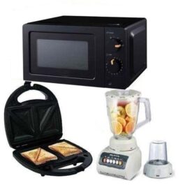 microwave bundle