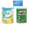 Milk, Milo And Sugar Breakfast Bundle