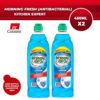 Morning Fresh DISHWASHING LIQUID (Antibacterial) - 450ML