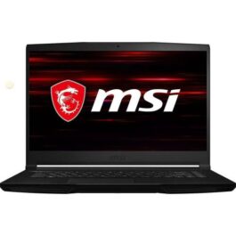 Msi GF63 Thin 15.6 Gaming Laptop...