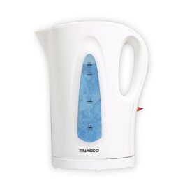 Nasco 1.7Ltrs Electric Plastic Kettle Without...