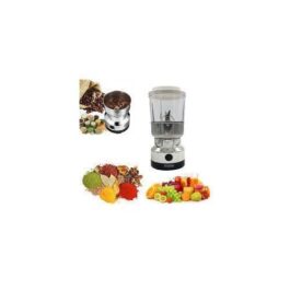 2 In 1 Nima Electric Grinder...