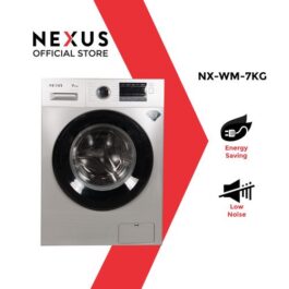 Nexus 7KG Front Loading Washing Machine...