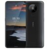 Nokia 5.3 - 6GB/64GB Memory, 6.55" HD, Dual SIM, 13MP/2MP/5MP/2MP Camera, 4000maH Battery, 4G - Charcoal