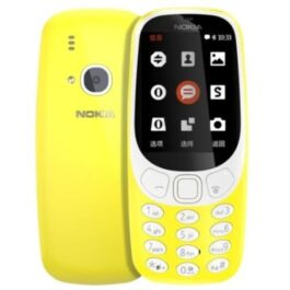 Nokia 3310 (2017) 2.4″ 2MP Dual...