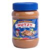 Nutzy Extra Crunchy Peanut Butter - 510g