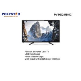 Polystar 24 Inches LED TV