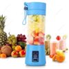 Portable Rechargeable USB Fruit Blender