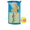 Pure Bliss Milk Cream Wafer Biscuit - 45g X 12