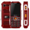 QUBO X388 Dual Flashlight,5000mAh Big Battery,Dual SIM,cell Phone