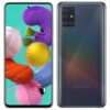 Samsung Galaxy A51 6.5'' (6GB,128GB ROM) Android10.0, (48MP +12MP + 5MP + 5MP) + 32MP Dual SIM - Prism Crush Black