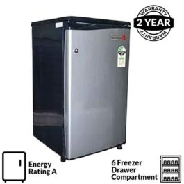 Scanfrost 100 Liters Single Door Refrigerator...