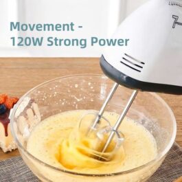 Scarlett 7 Speed Electric Hand Mixer...