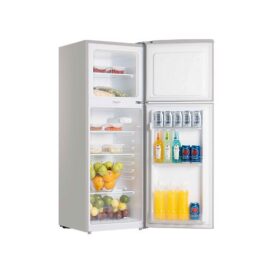 Skyrun 118 Litres Double Door Top...