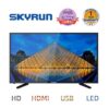 Skyrun 32" LED-32XM/N68D HD TV With Free Wall Bracket - Black