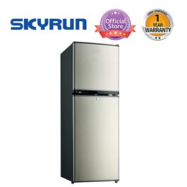 Skyrun Double Door Top Mount Fridge