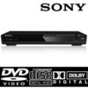 Sony DVD PLAYER Last Memory Exceptional Picture Clear Quality