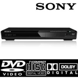 Sony DVD PLAYER Last Memory Exceptional...