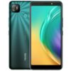 Tecno POP 4 6." Screen,dual Sim 32GB ROM + 2GB RAM, 5000mAh, -ice Lake Green