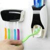 Toothbrush Spinbrush Suction Holder Wall Mount Stand Rack