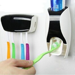 Toothbrush Spinbrush Suction Holder Wall Mount...