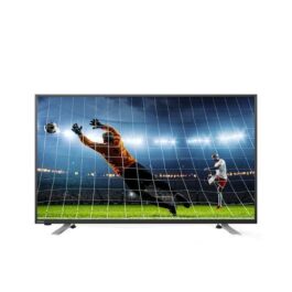 Toshiba Smart LED TV 43 Inch Full HD With Android System, Built-In Receiver, 3 HDMI, 2 USB Inputs And Wall Bracket (3 Years Warranty)