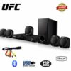 UFC 5.1 Bluetooth Home Theater 2 Years Warranty