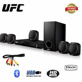 UFC 5.1 Bluetooth Home Theater 2...